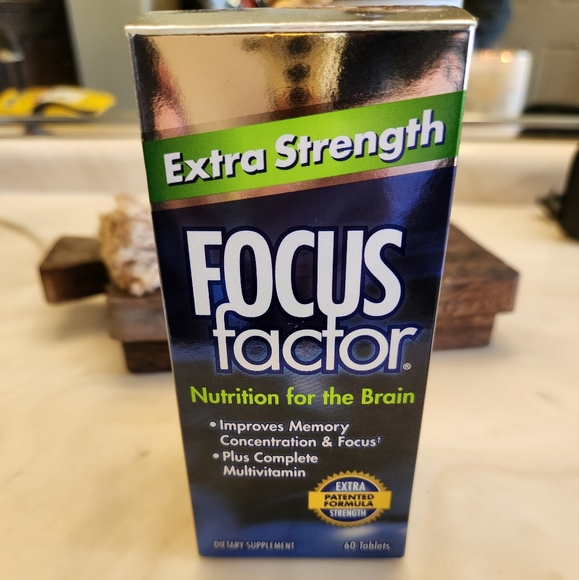 Focus Factor - Picture 2 of 4